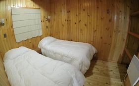 Cabaña las trancas